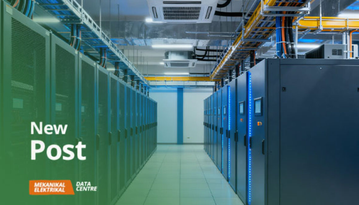 kontraktor data centre Jakarta