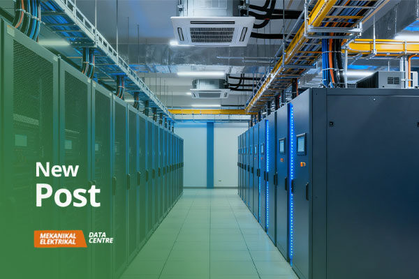 kontraktor data centre Jakarta