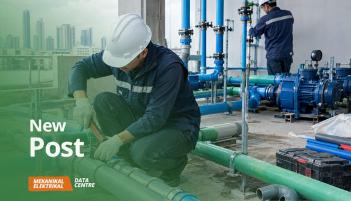kontraktor plumbing jakarta